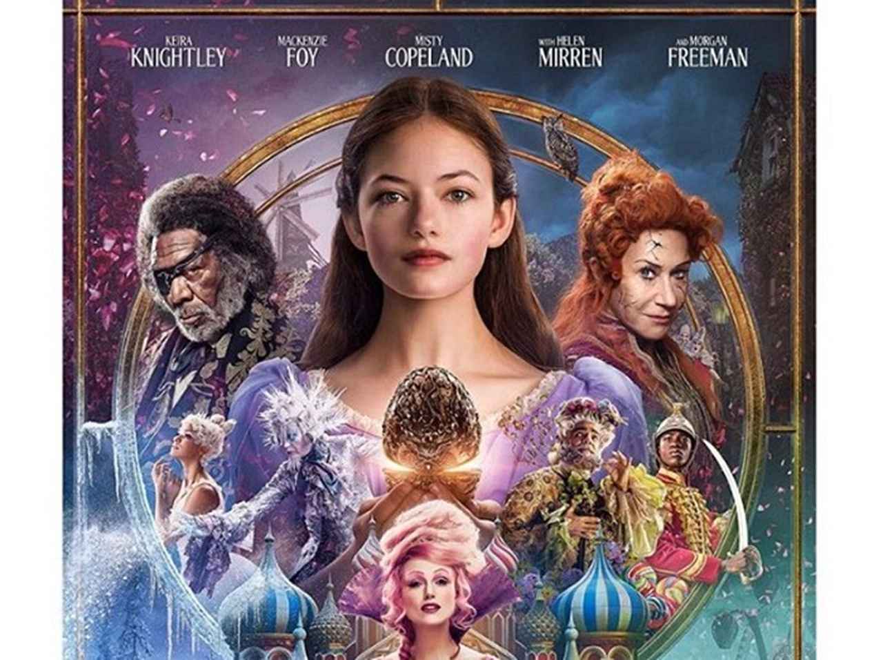 ディズニー『くるみ割り人形と秘密の王国』の主演は『トワイライト』の子役!新予告編が公開