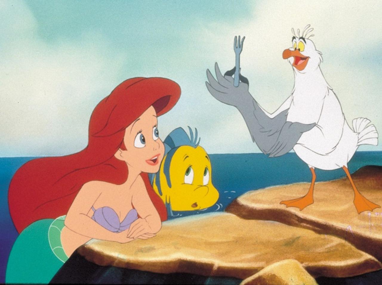 ディズニー『リトル・マーメイド』から生み出された「アリエル色」って何色？