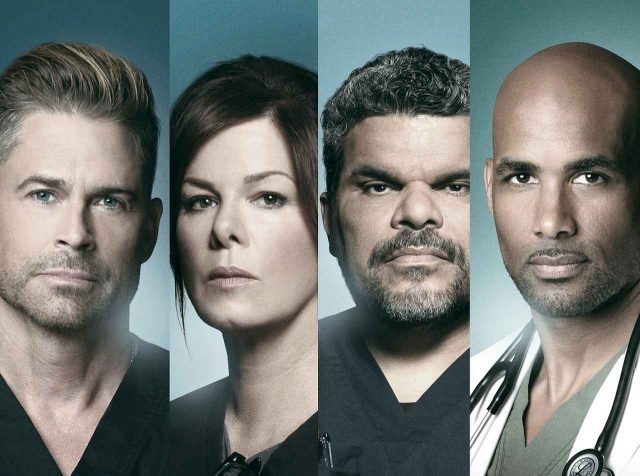 全米一忙しい病院のERが舞台の『コード・ブラック　生と死の間で』S2が日本初放送