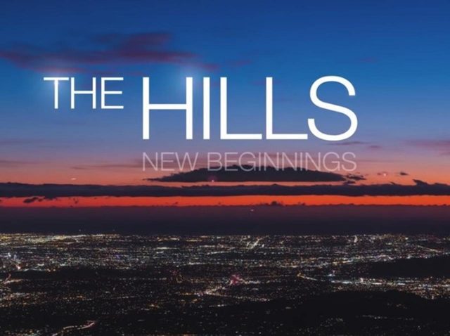 大ヒット番組『The Hills（ヒルズ）』が9年ぶりに新番組でカムバック【VMA2018】