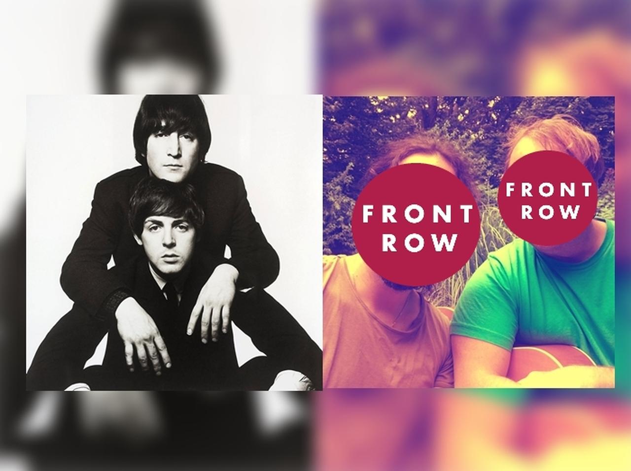 ジョン・レノン息子&ポール・マッカートニー息子の2ショットにファン歓喜