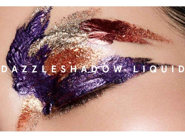 M･A･C、人気の「ダズル」シリーズにリキッドシャドウが登場！