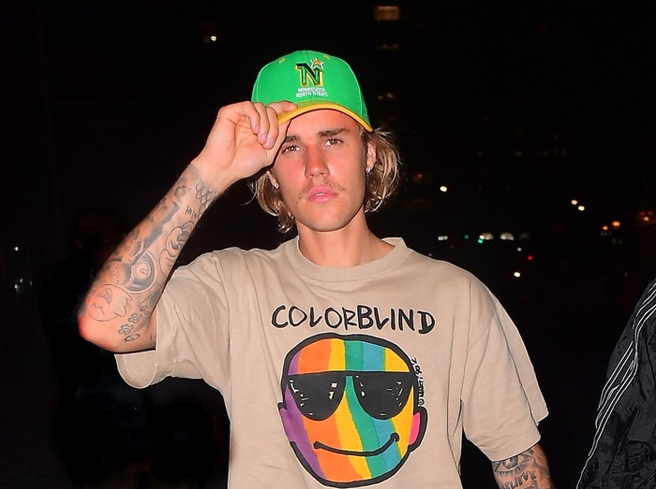 ジャスティン・ビーバーの24歳年下の妹、生後4日で「あるもの」を設立