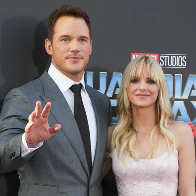 クリス・プラット＆アンナ・ファリス、元おしどり夫婦が久々ツーショット