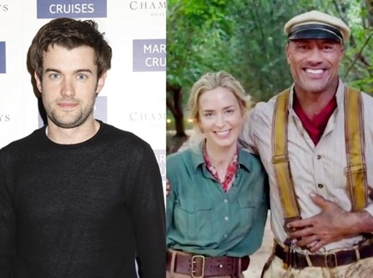 ディズニー実写版『ジャングル・クルーズ』にゲイ役が登場、起用俳優と設定で物議醸す