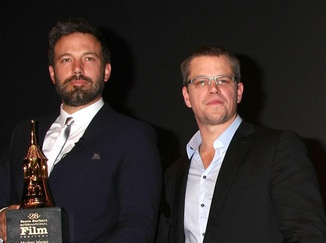 親友ベン・アフレック＆マット・デイモン、25億円消えたマクドナルドの詐欺事件を映画化か