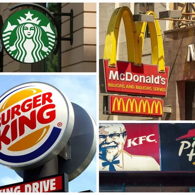 「世界一店舗が多い」飲食チェーンは『マクドナルド』でも『スターバックス』でもなく…