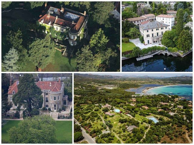 年収200億円以上「最も稼ぐ俳優」ジョージ・クルーニーの豪邸はこんな感じ【写真アリ】