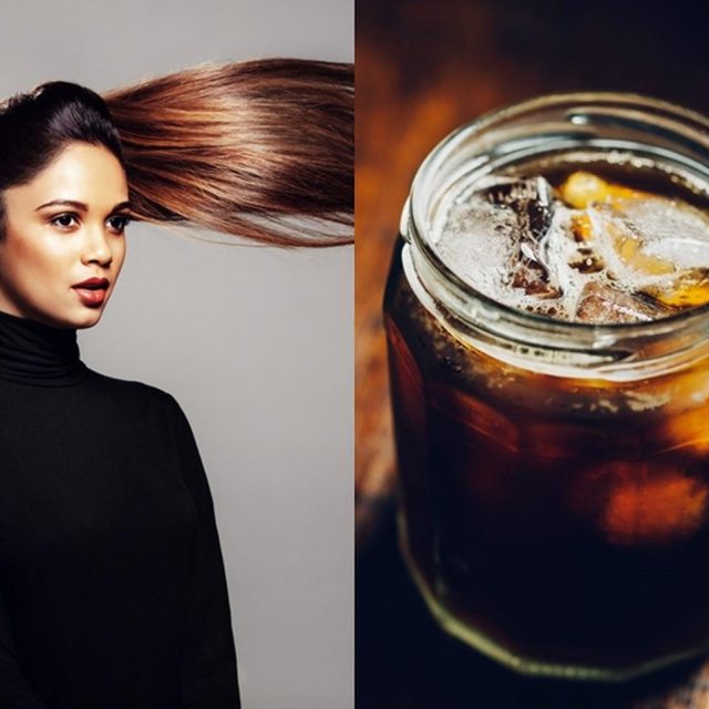 日本人向き！この秋のトレンドヘアカラーは「コールドブリュー」