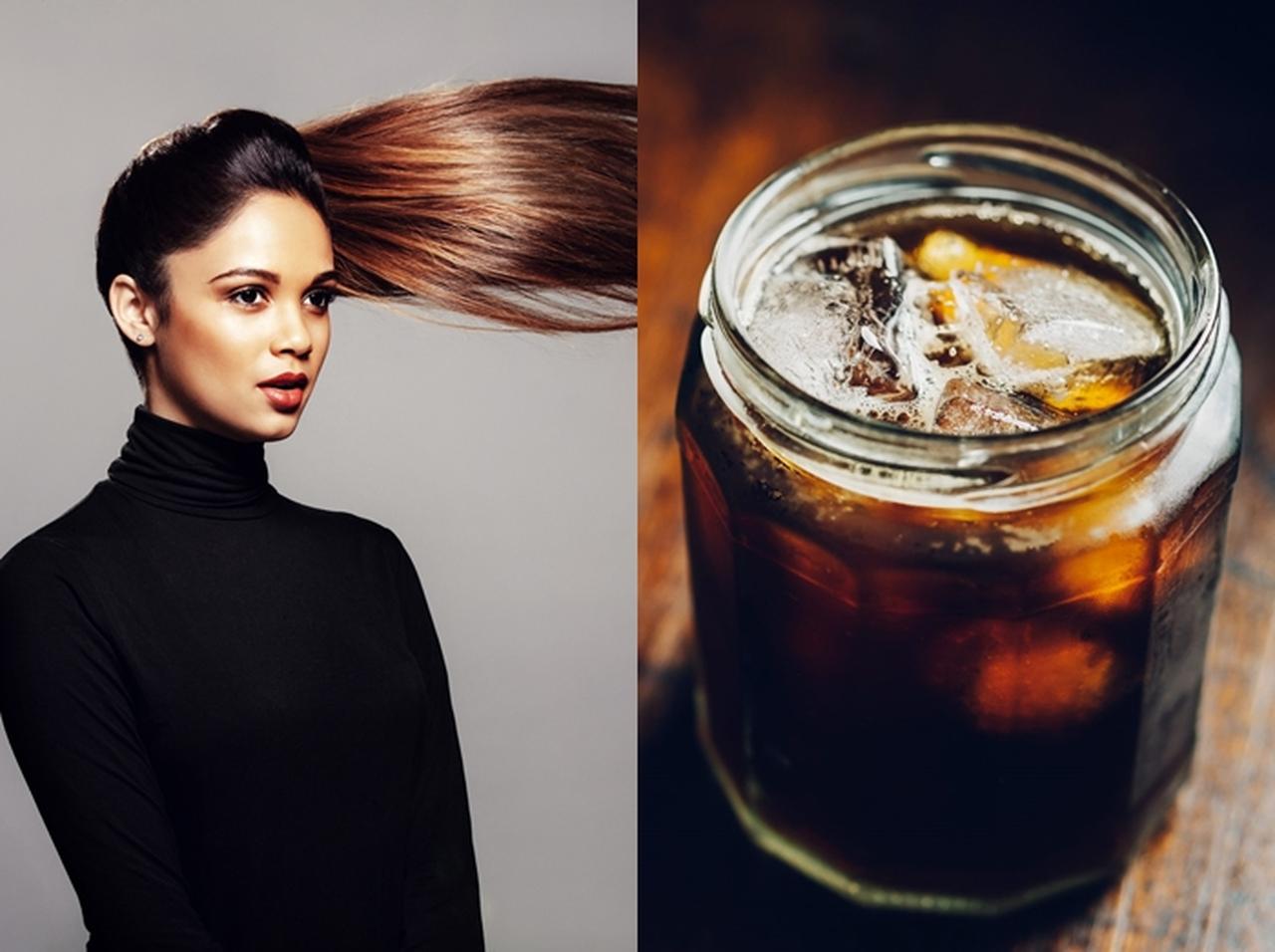 日本人向き!この秋のトレンドヘアカラーは「コールドブリュー」