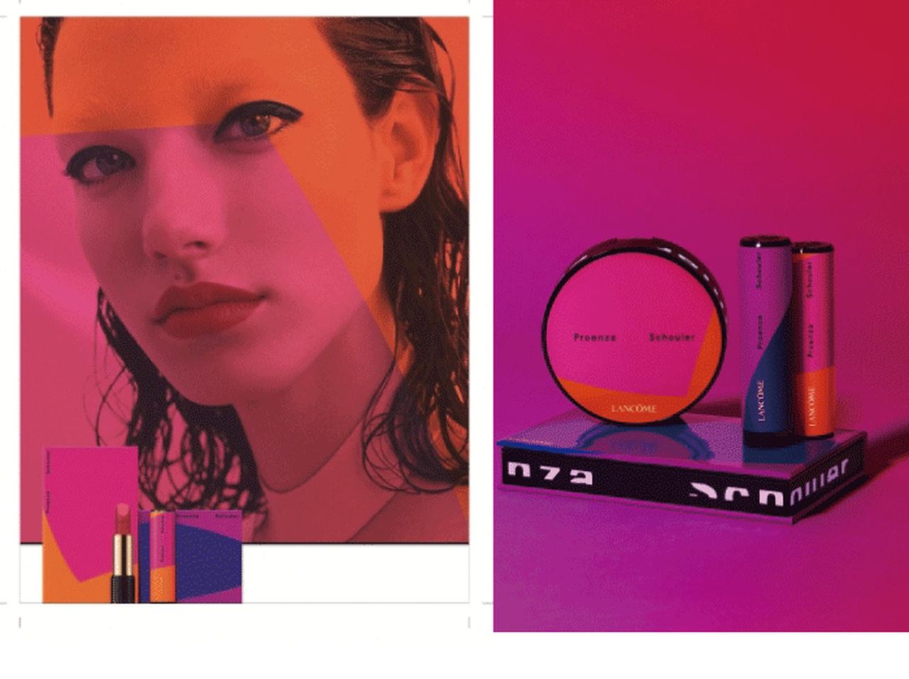 ランコムがプロエンザ スクーラーとコラボ！