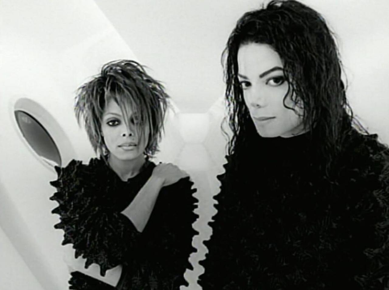 マイケル・ジャクソン60歳の日に妹ジャネットが行った追悼がかっこよすぎて震える