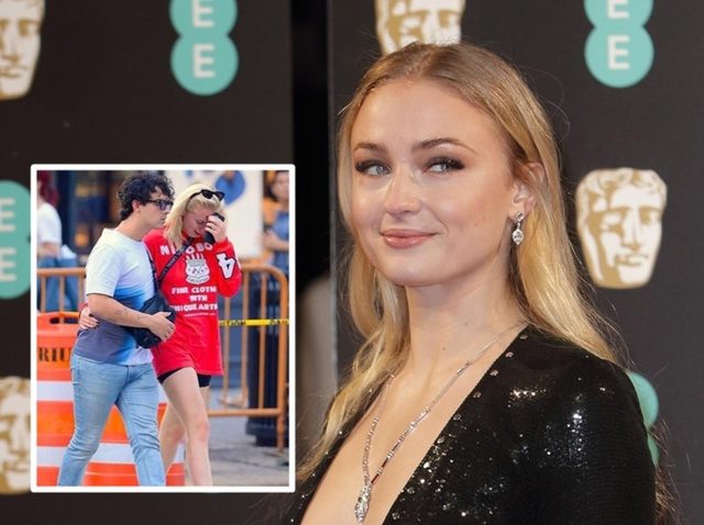 ソフィー・ターナー、婚約者ジョーとデート中に号泣した理由に女性から共感の嵐