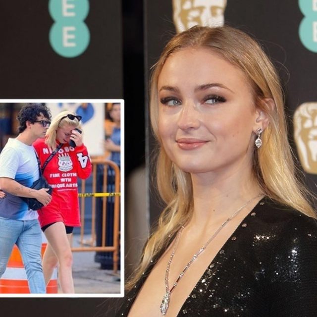 ソフィー・ターナー、婚約者ジョーとデート中に号泣した理由に女性から共感の嵐