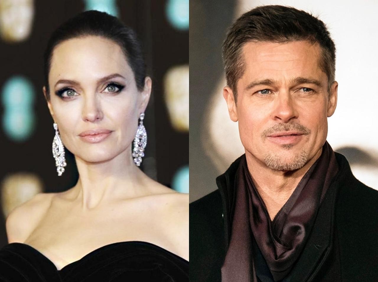 「ブラピは充分な養育費を支払っていない」アンジー側が離婚裁判で訴え