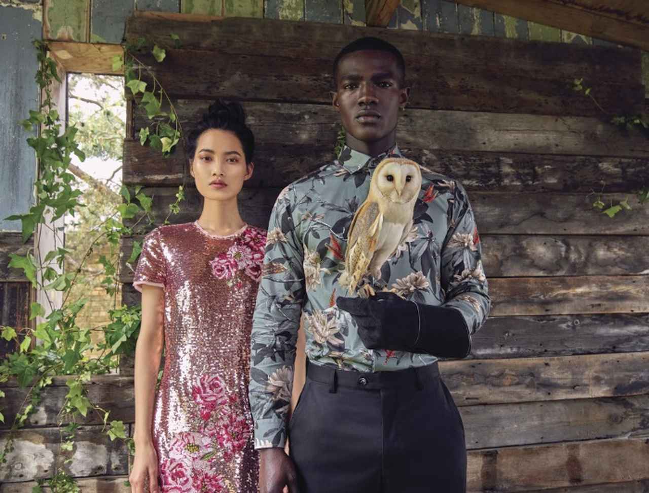 テッドベーカーのロンドンバスが期間限定で六本木ヒルズに出現!