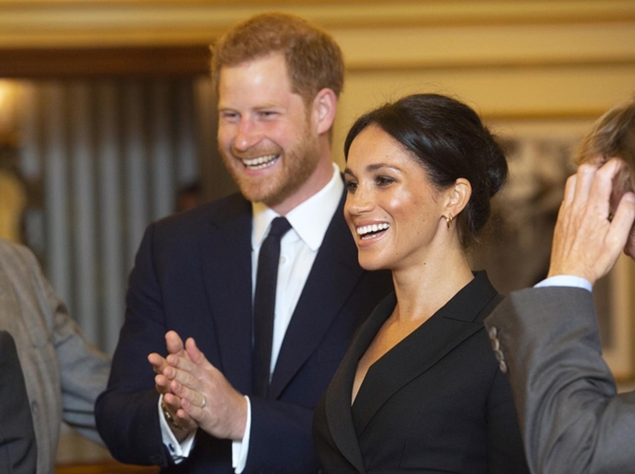 ヘンリー王子、過去に夢中だったメーガン妃とは別の「ハリウッド女優」とは？