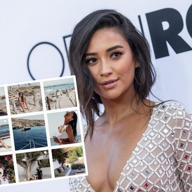 シェイ・ミッチェル、インスタのページをオシャレに見せるための裏ワザ