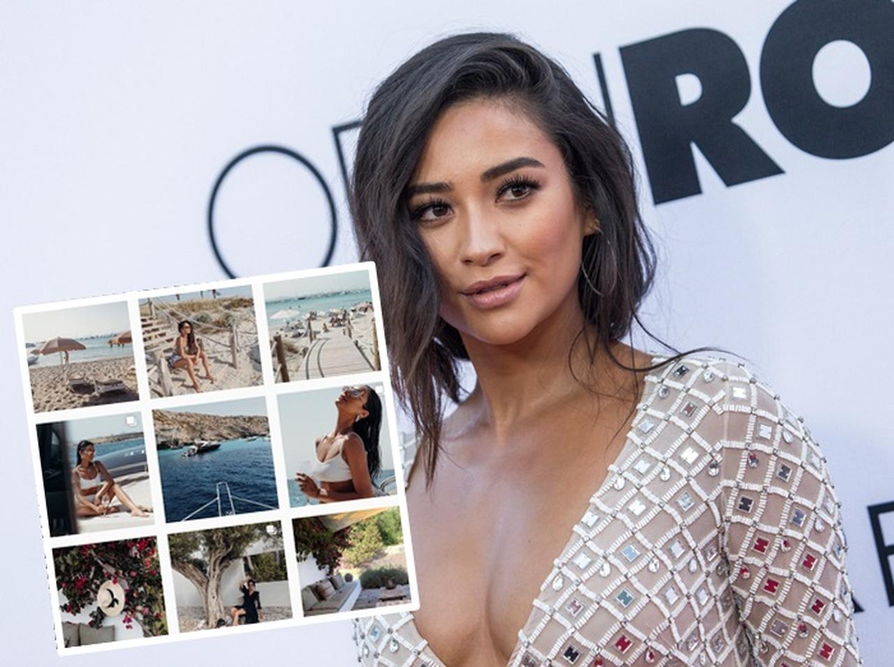 シェイ・ミッチェル、インスタのページをオシャレに見せるための裏ワザ