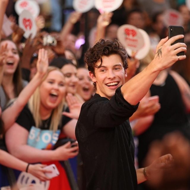 ショーン・メンデス、地元ならではの「ある現象」に満面の笑み【MMVA2018】