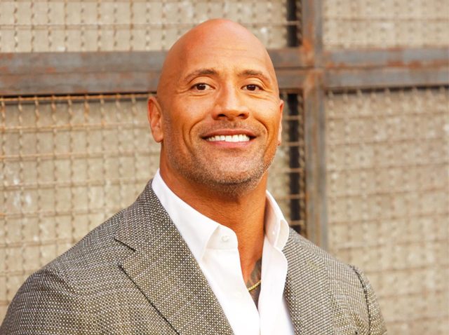 ドウェイン・ジョンソン、自分そっくりなスタントマンへの「贈り物」がスケール大