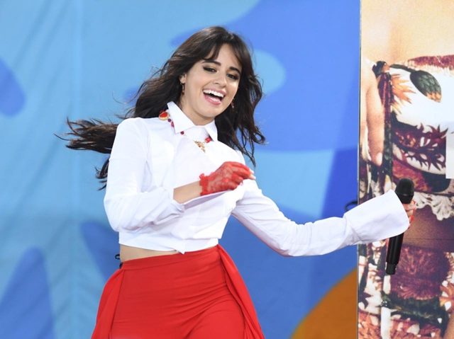 カミラ・カベロ、元ディズニースターと秘密のプロジェクトを始動