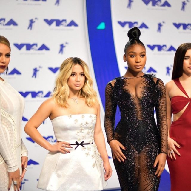 フィフス・ハーモニー、「侮辱事件」で擁護してくれたニッキー・ミナージュに感謝【VMA2018】