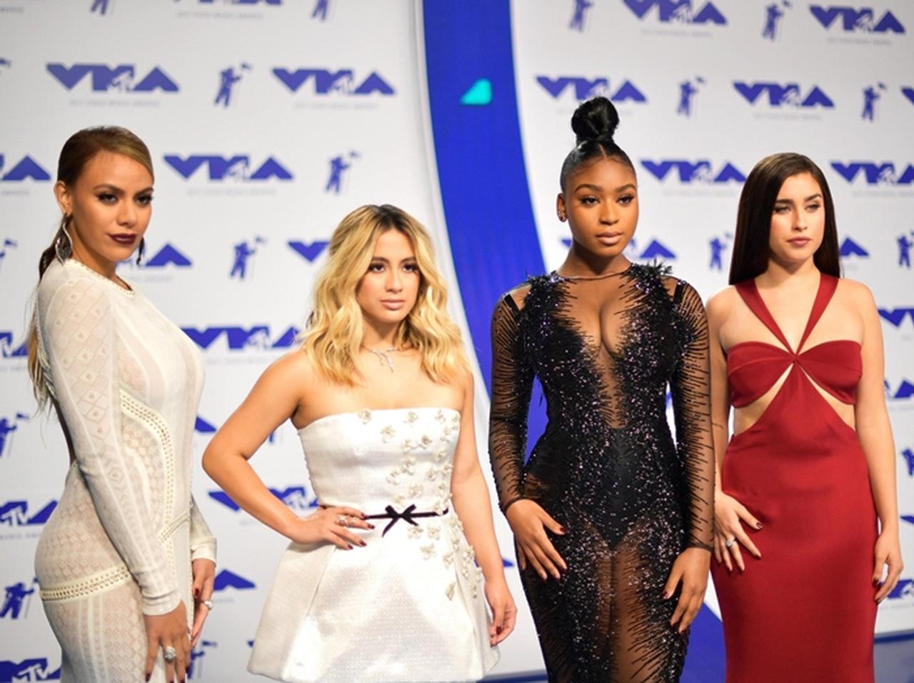 フィフス・ハーモニー、「侮辱事件」で擁護してくれたニッキー・ミナージュに感謝【VMA2018】