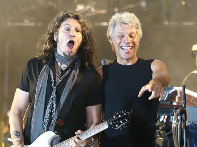 ボン・ジョヴィも反応して話題沸騰中の「盆ジョヴィ」はアドリブから誕生