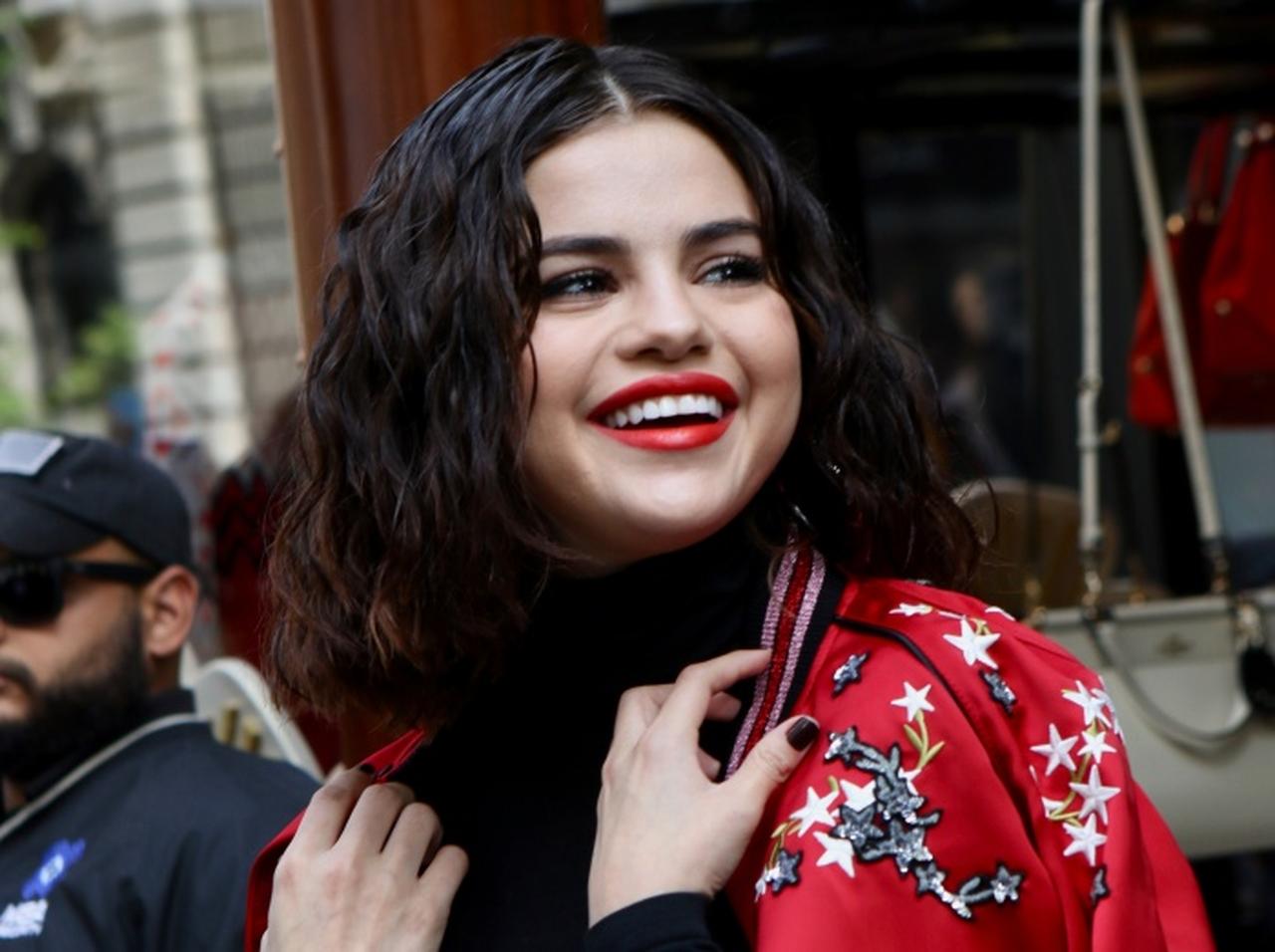 セレーナ・ゴメス、元恋人ジャスティンの婚約は「受け入れがたいこと」だった