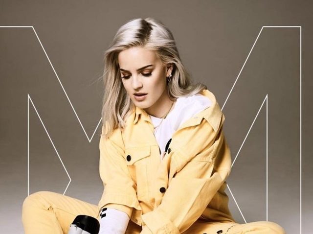 イギリスの空手歌姫アン・マリー初来日！10月MTV VMAJ 2018 -THE LIVE-の出演が決定