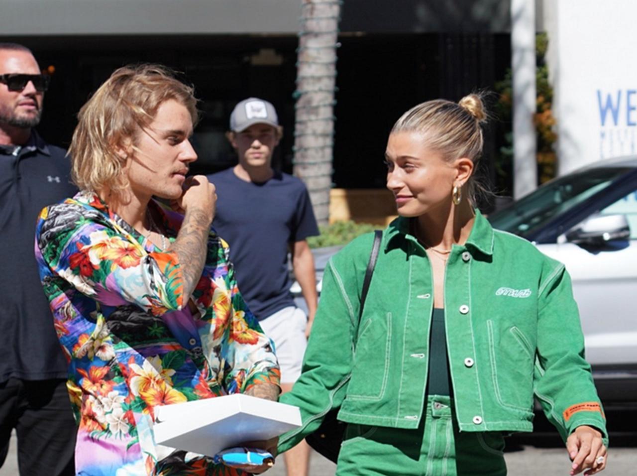 ジャスティン・ビーバー&ヘイリー・ボールドウィンが「結婚許可証」を取得か