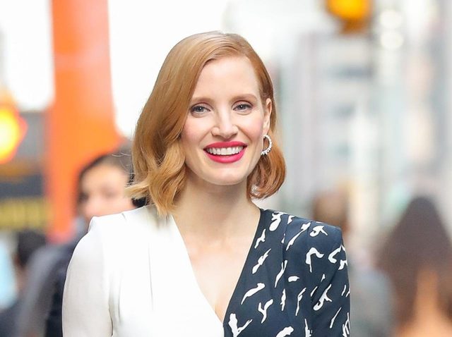 『IT』続編、ジェシカ・チャステイン撮影終了！「血まみれ」ショットがなかなかエグイ