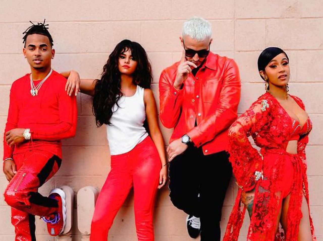 セレーナ・ゴメス、カーディ・Bらとの新曲で披露した歌声が悶絶級のセクシーさ