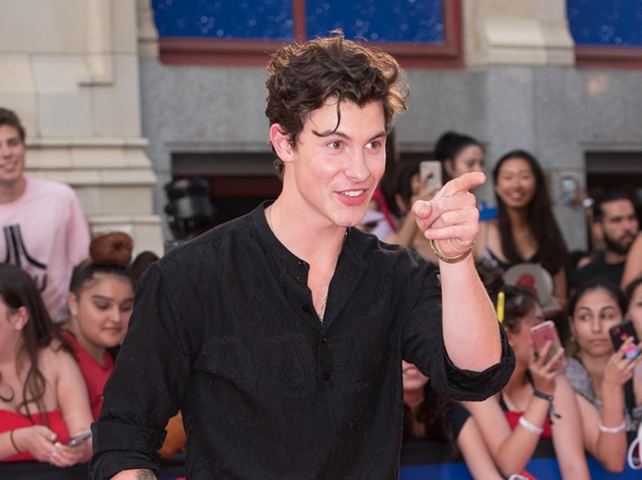 ショーン・メンデス、目撃された「ある姿」にファンが騒然