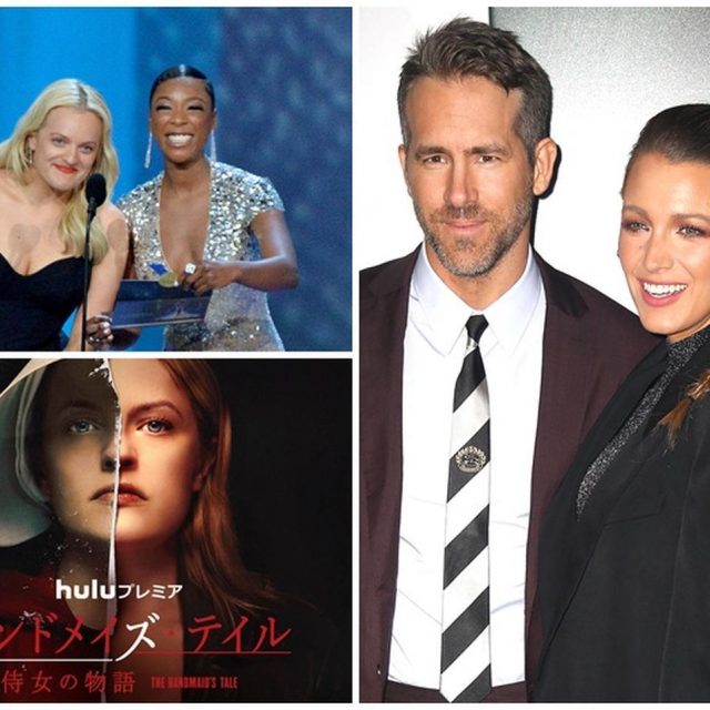 あのセレブカップルもドハマリ中！エミー賞で話題のHulu『ハンドメイズ・テイル』の魅力を一挙ご紹介