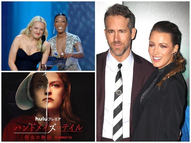 あのセレブカップルもドハマリ中!エミー賞で話題のHulu『ハンドメイズ・テイル』の魅力を一挙ご紹介