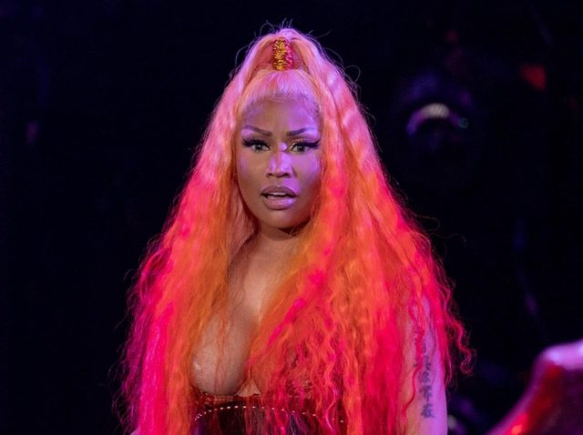 ニッキー・ミナージュ、トラヴィス・スコットの「顔面を殴ってやりたい」