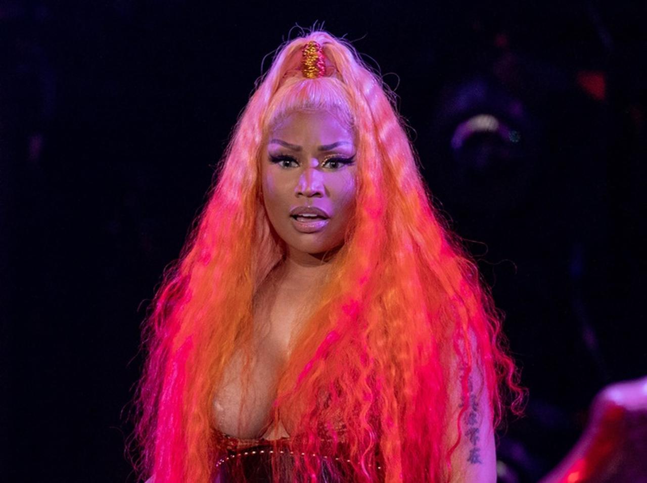 ニッキー・ミナージュ、トラヴィス・スコットの「顔面を殴ってやりたい」