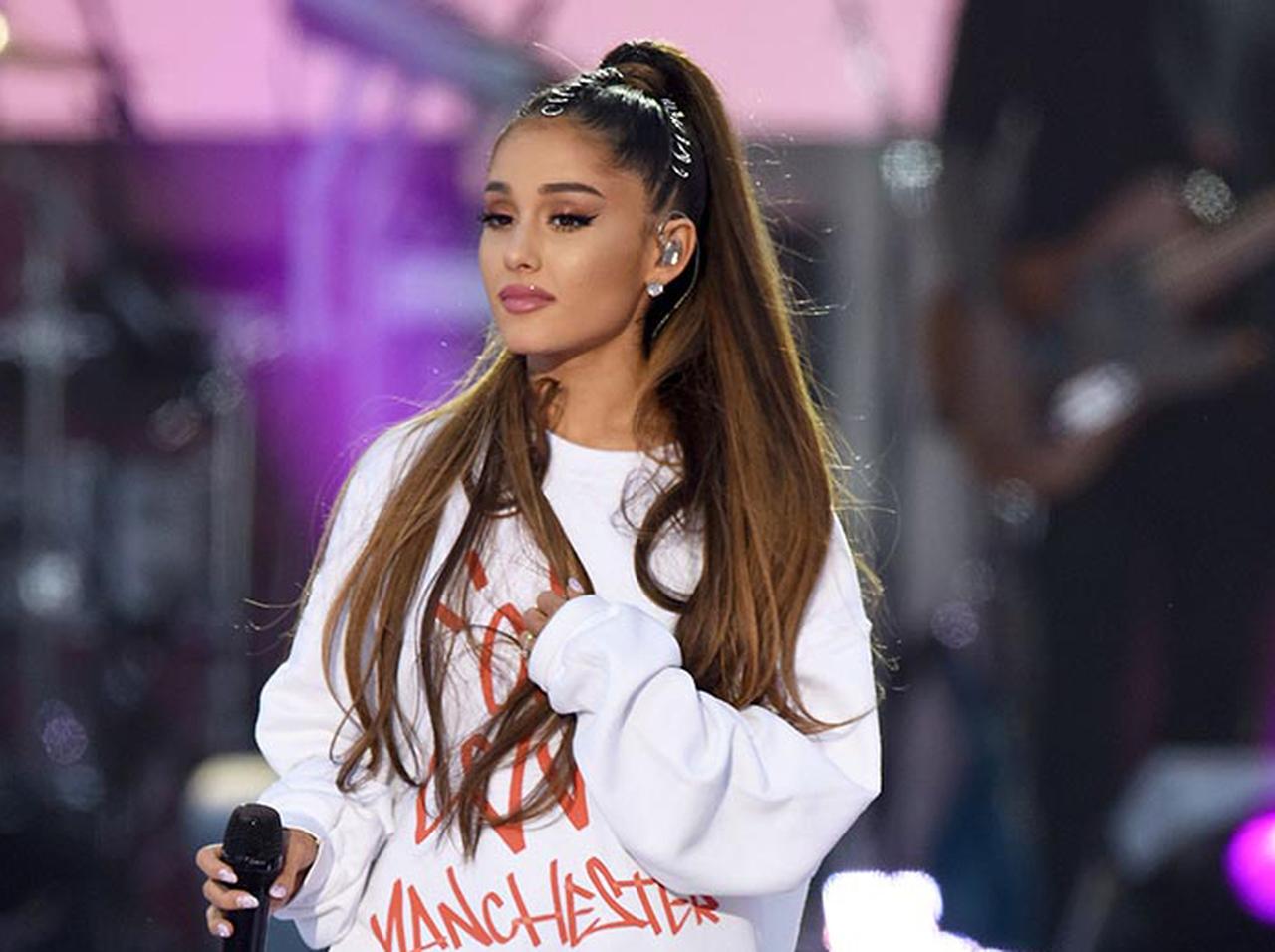 アリアナ・グランデ、急死した元恋人マック・ミラーに「怒りと悲しみ」のメッセージ