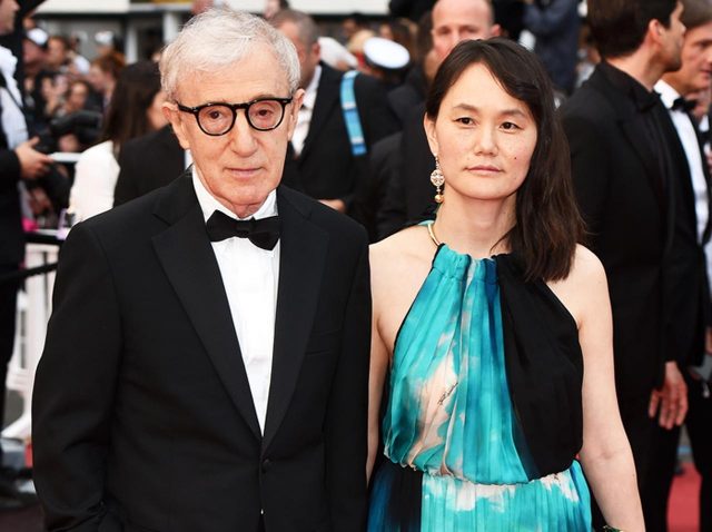 ウディ・アレン監督の「養女への性的虐待疑惑」を35歳年下妻が擁護