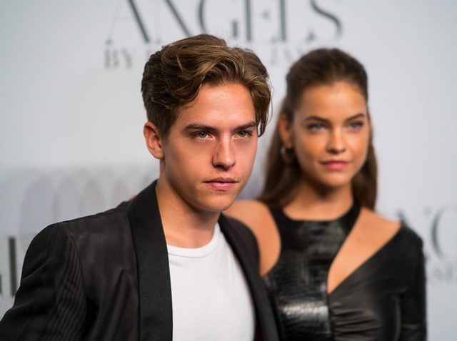 ディラン・スプラウス、「初キス」の相手はセレーナ・ゴメス