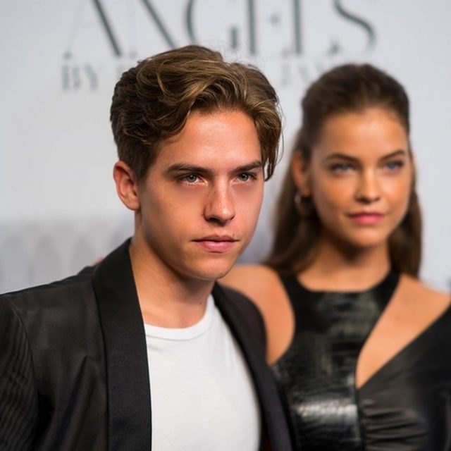 ディラン・スプラウス、「初キス」の相手はセレーナ・ゴメス