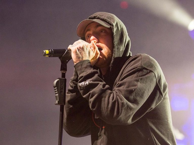 マック・ミラー、急死する1ヵ月前にリリースしたアルバムで「死を予言」か