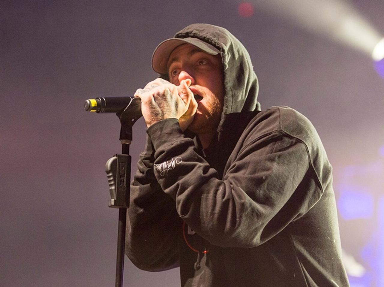 マック・ミラー、急死する1ヵ月前にリリースしたアルバムで「死を予言」か