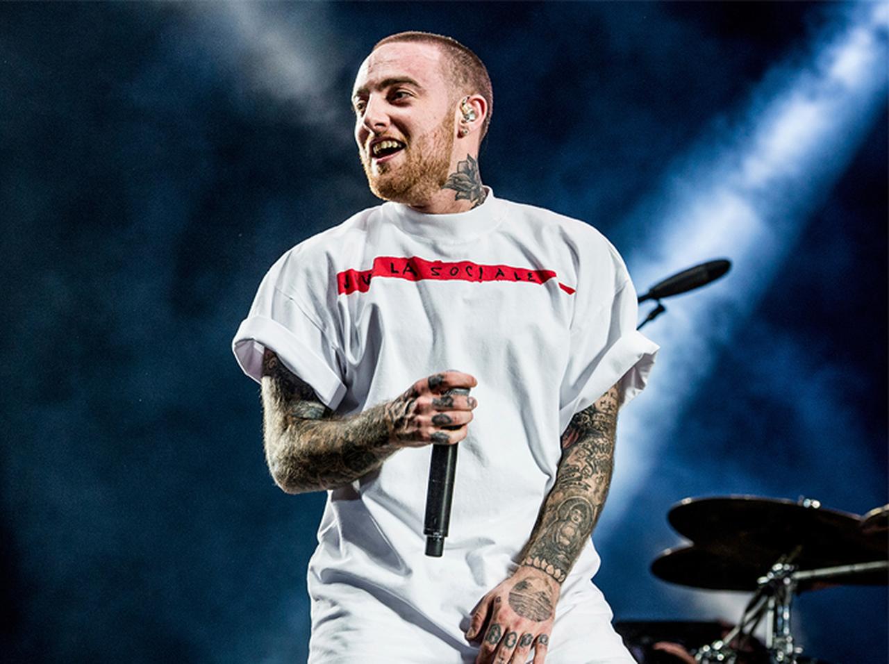 マック・ミラー急死にセレブが続々コメント