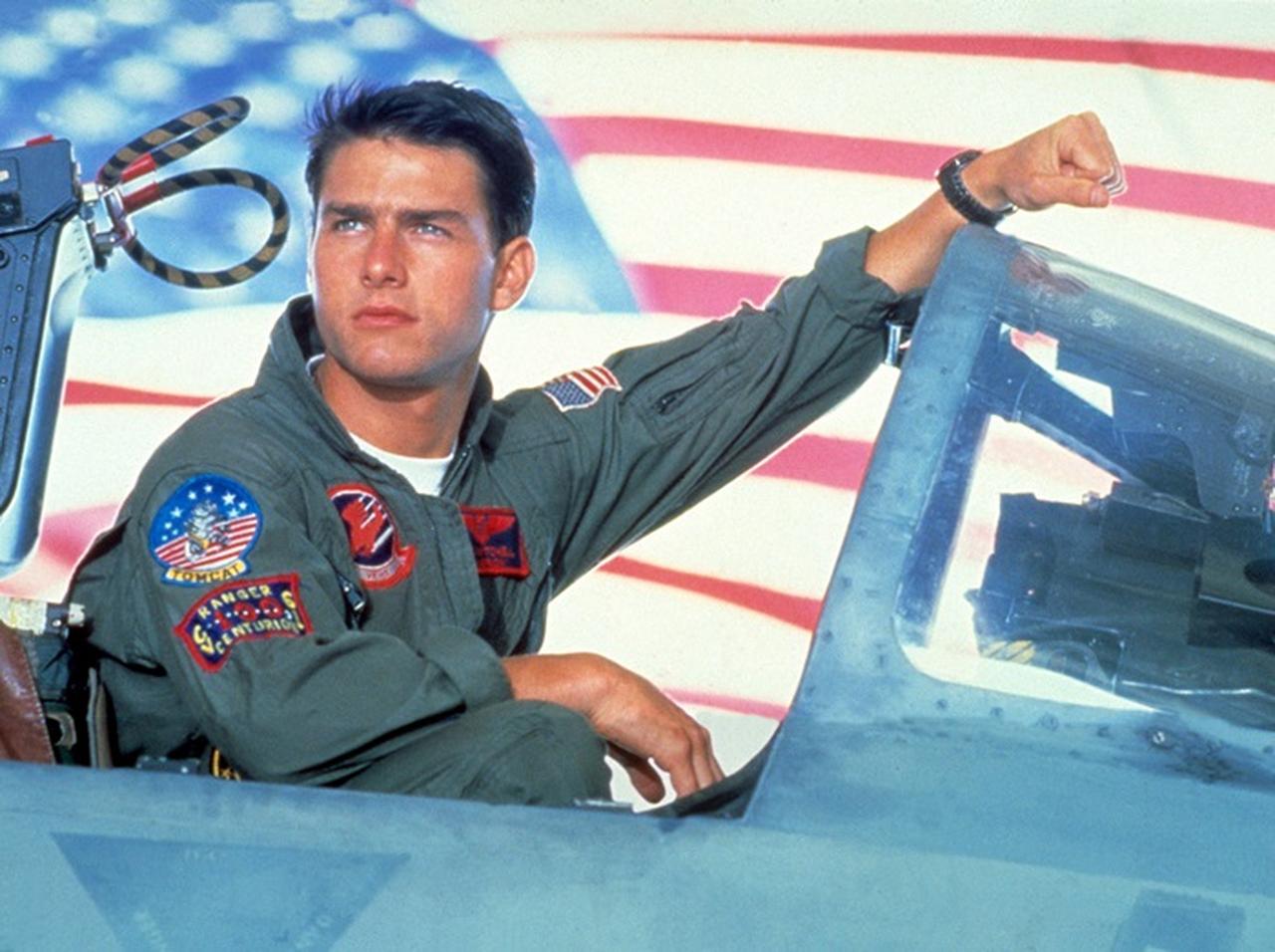 トム・クルーズ主演『トップガン2』の公開が1年延期、その理由は?