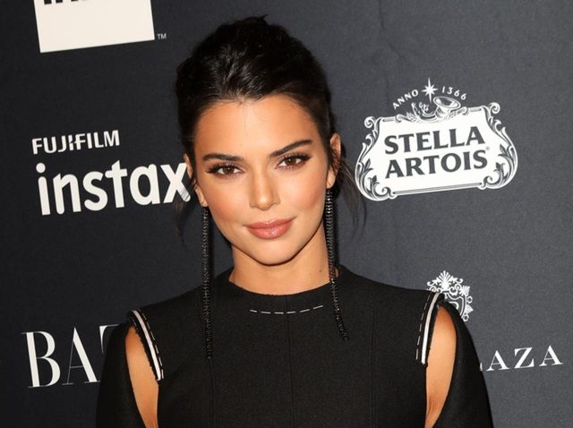 ケンダル・ジェンナーの「フルヌード」がリーク