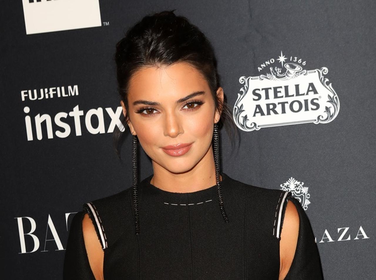 ケンダル・ジェンナーの「フルヌード」がリーク