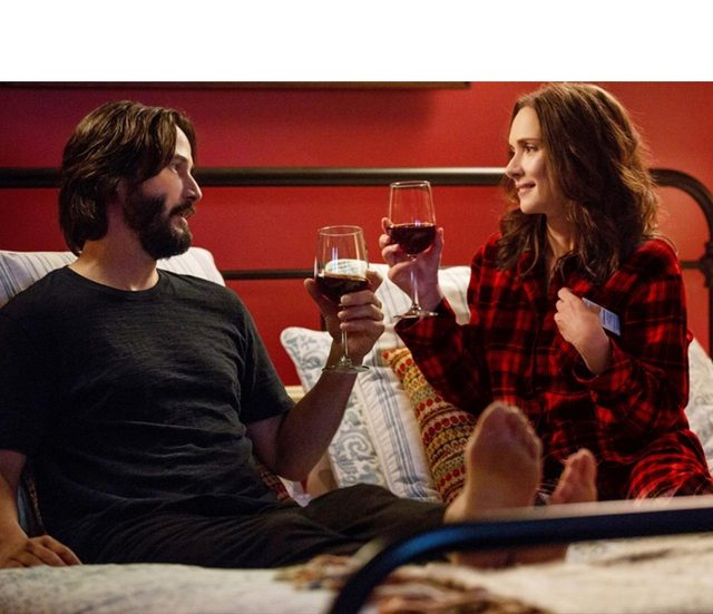 キアヌ・リーヴス＆ウィノナ・ライダー、10年ぶり4度目の共演作の予告編が公開